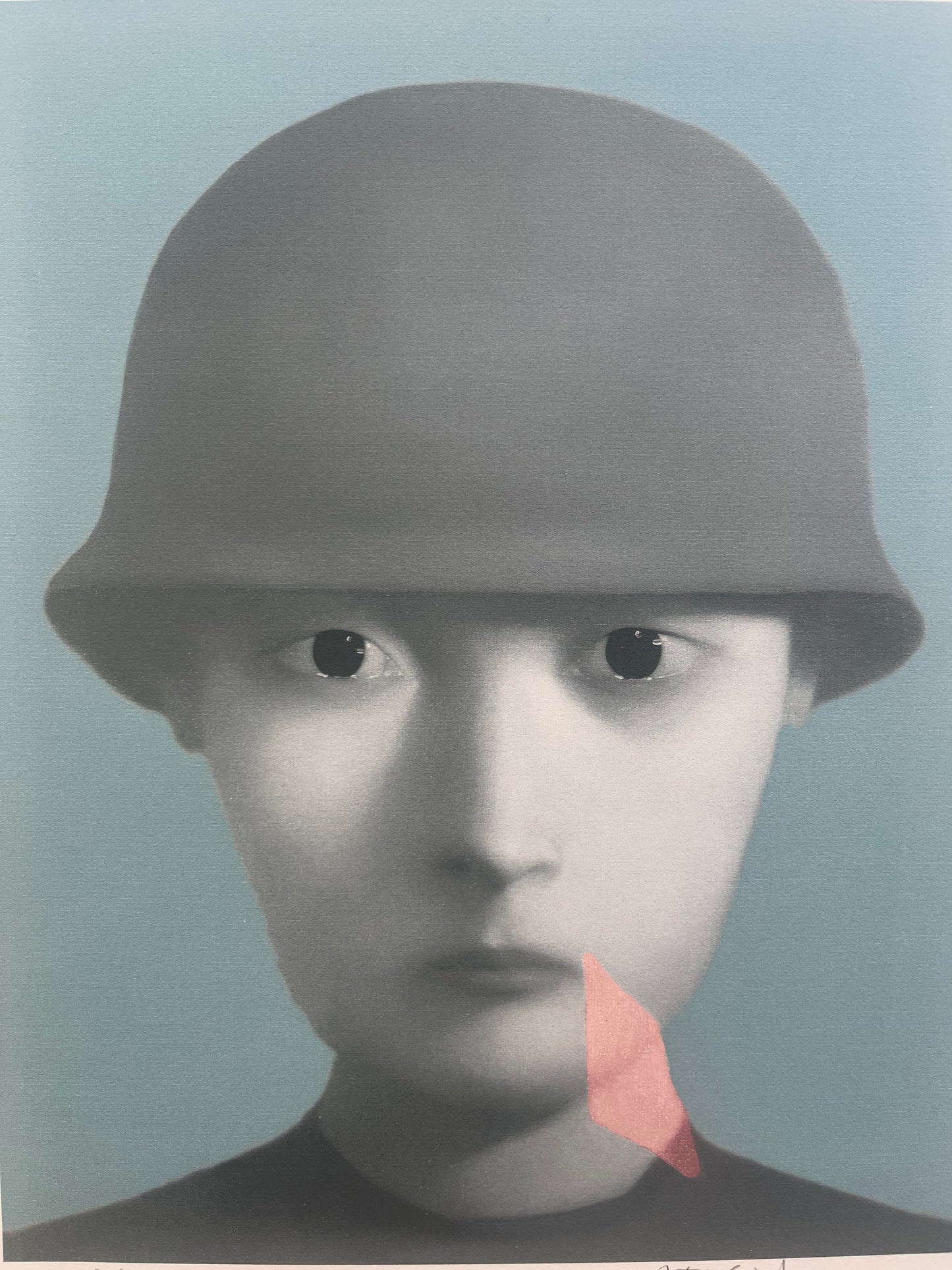 ZHANG XIAOGANG  - My Dear Friends 01, 2002