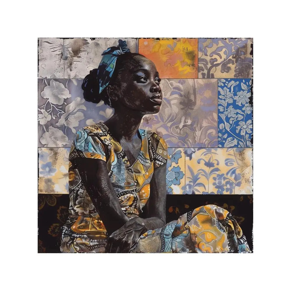 Babacar Sow - la Patience au soleil LYNART STORE