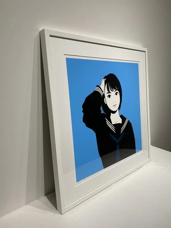 Backside works, Kawai-Juku (2021) L.Y.N.A.R.T Store