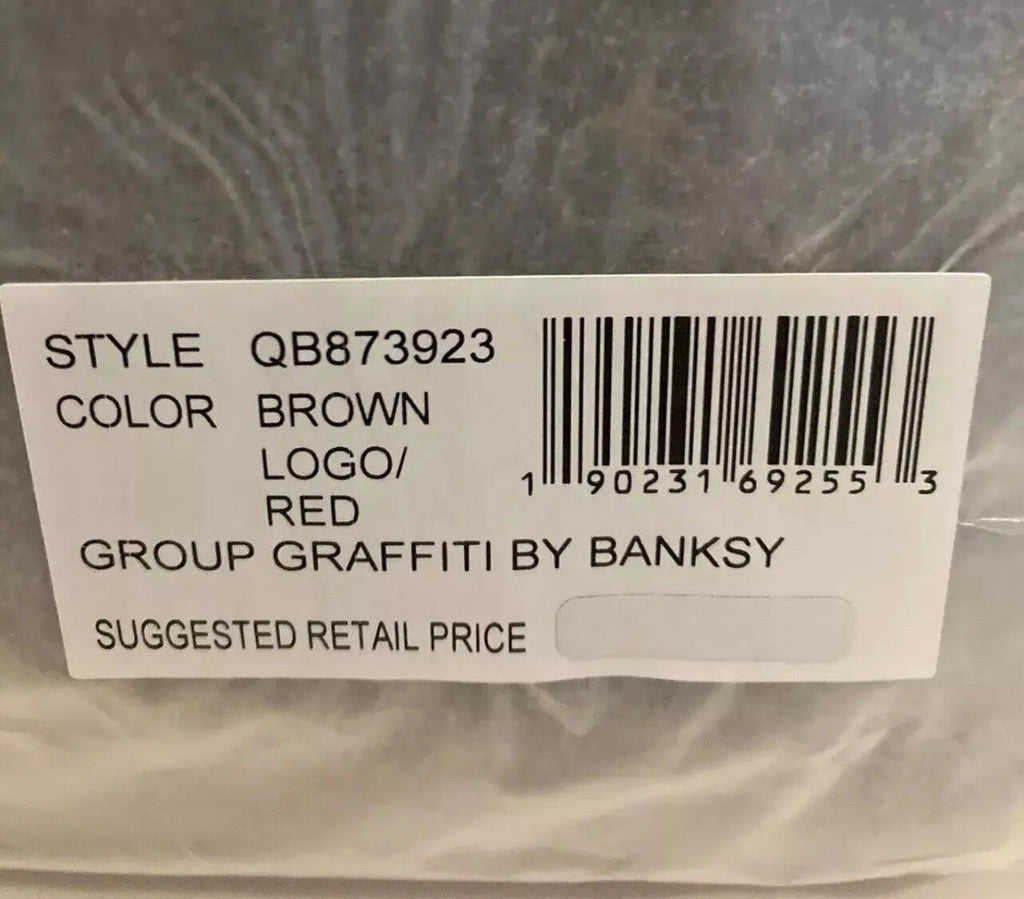 Banksy x Guess (Brandalised) 2022 LYNART STORE