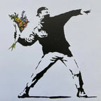 Banksy x Hot Chili / Anarchiste – Miami Vices EP 2 (2008) LYNART STORE