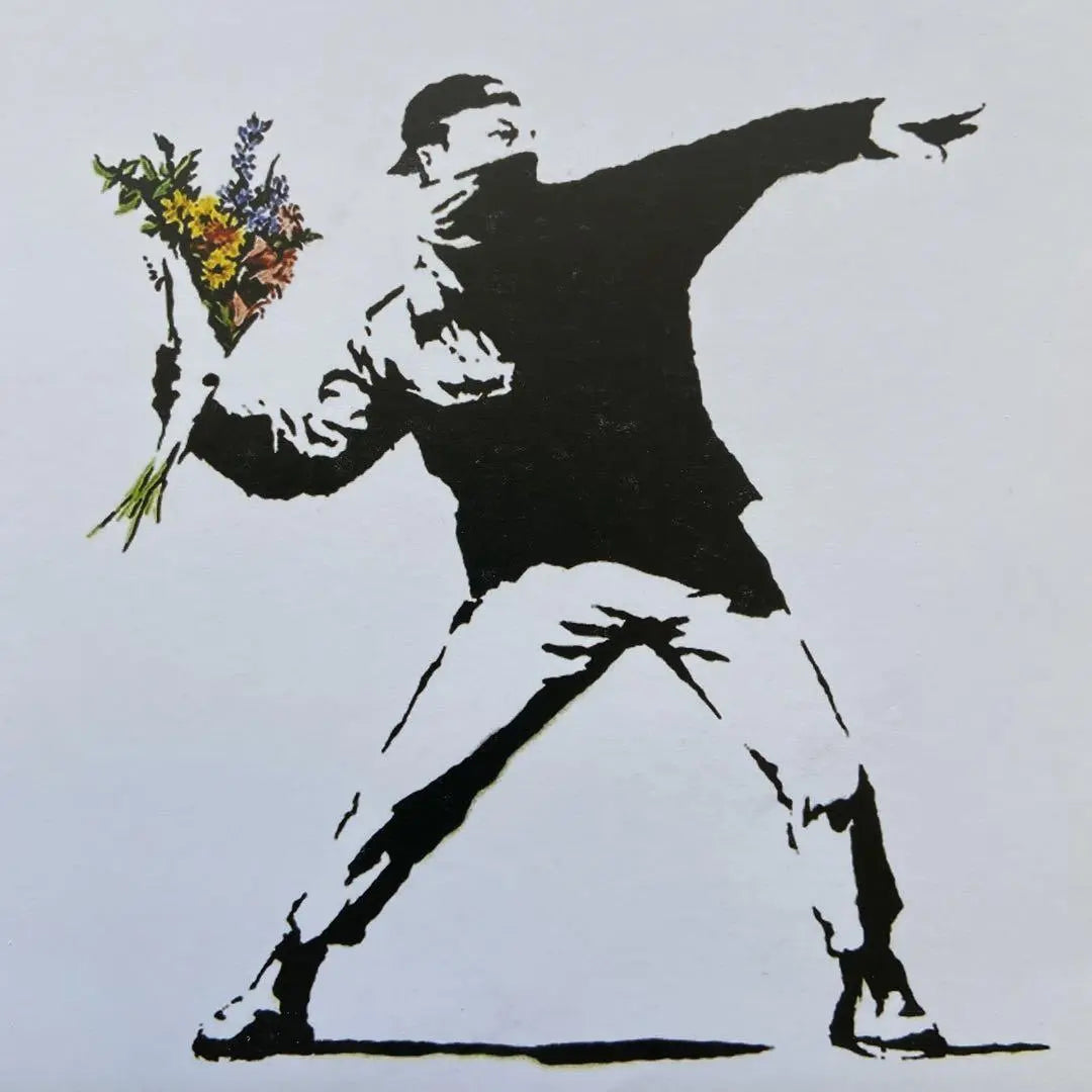 Banksy x Hot Chili / Anarchiste – Miami Vices EP 2 (2008) LYNART STORE