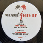 Banksy x Hot Chili / Anarchiste – Miami Vices EP 2 (2008) LYNART STORE