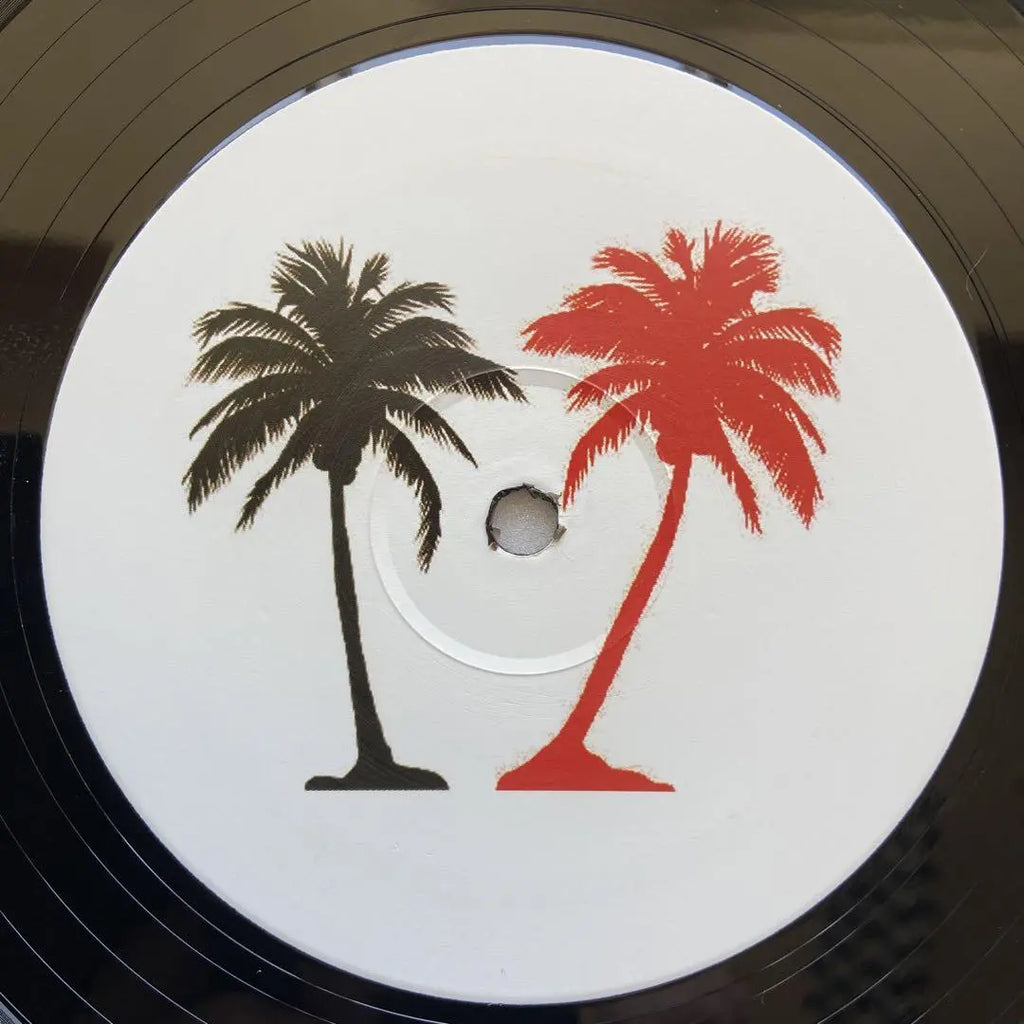 Banksy x Hot Chili / Anarchiste – Miami Vices EP 2 (2008) LYNART STORE