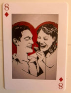 Banksy, Jeu de 54 cartes LYNART STORE