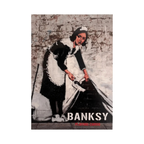 Banksy, Jeu de 54 cartes LYNART STORE