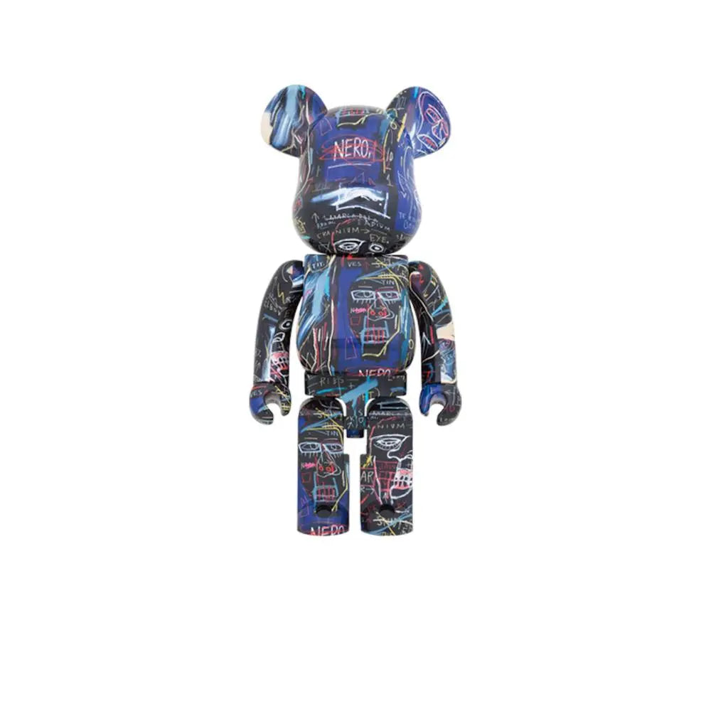 Be@rbrick Jean Michel Basquiat 1000%, 2021 L.Y.N.A.R.T Store