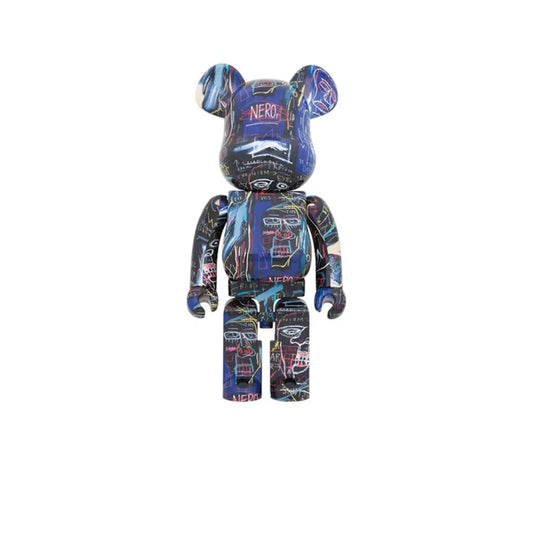 Be@rbrick Jean Michel Basquiat 1000%, 2021 L.Y.N.A.R.T Store