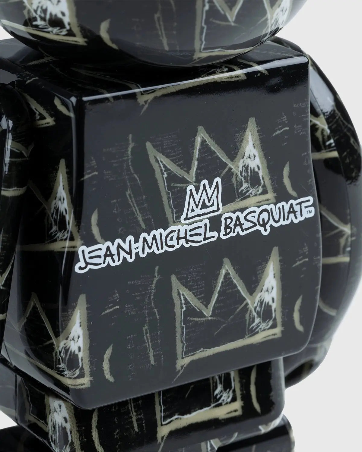 Be@rbrick Jean Michel Basquiat 1000%, 2021 L.Y.N.A.R.T Store