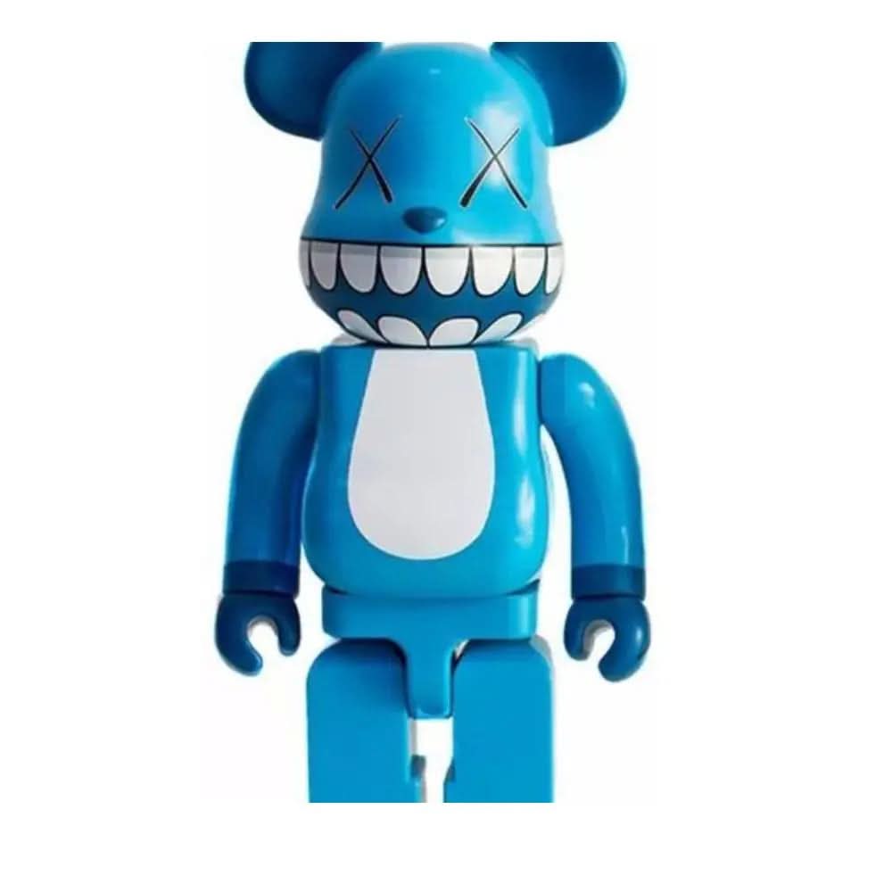 Be@rbrick Kaws - Chomper Bearbrick 1000%, 2003 - Collectible art toy, plastic
