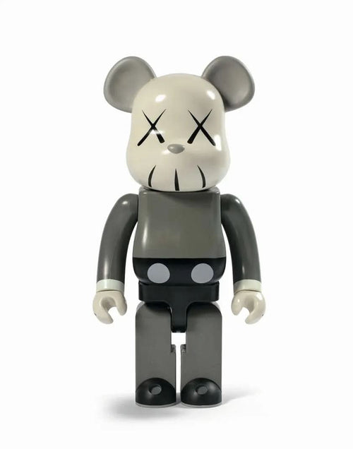 Be@rbrick Kaws - Compagnon 2002 - 1000% - Collectible art toy, plastic