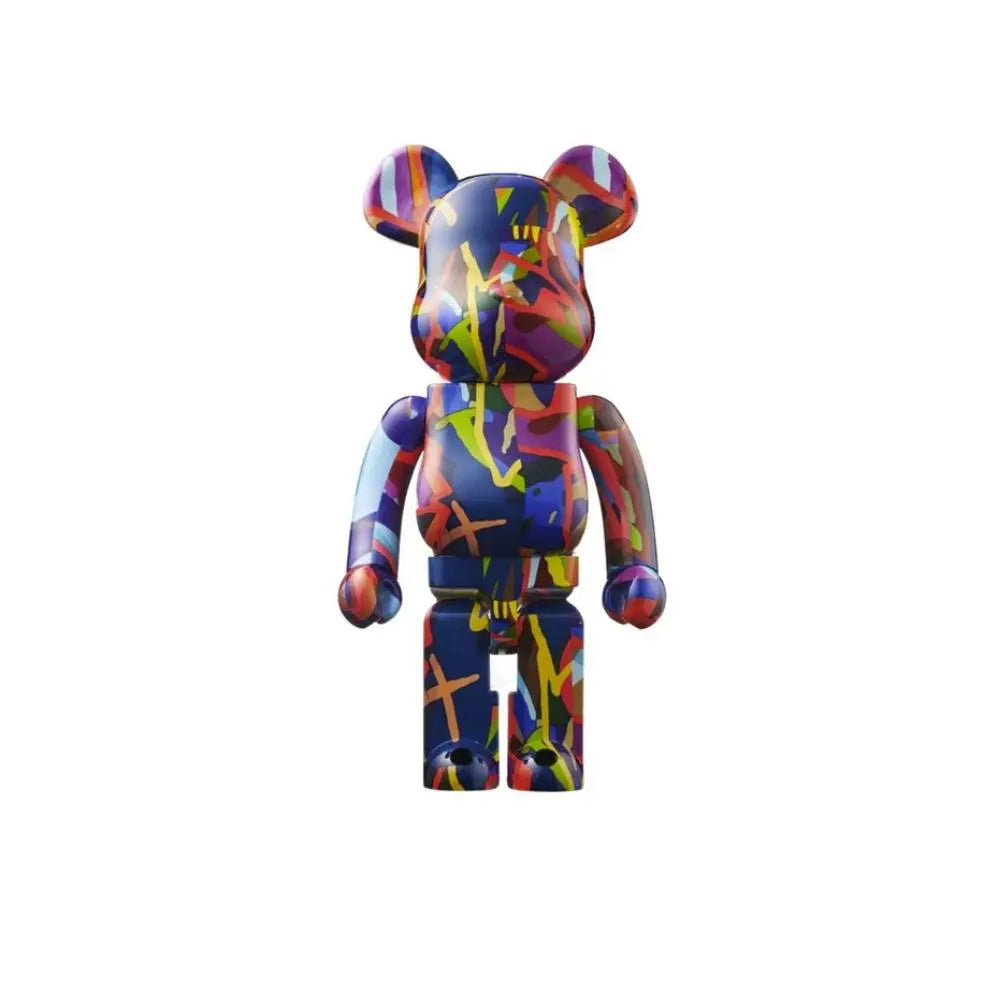 Be@rbrick Kaws - Tension 1000%, 2021 L.Y.N.A.R.T Store