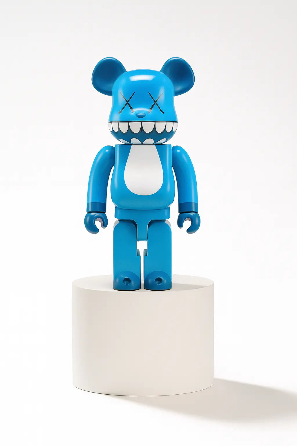 Be@rbrick Kaws, Chomper Bearbrick 1000%, 2003 - LYNART STORE
