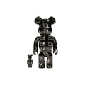 Be@rbrick x Jean Michel Basquiat, 1000%, 2021 - Plastic sculpture
