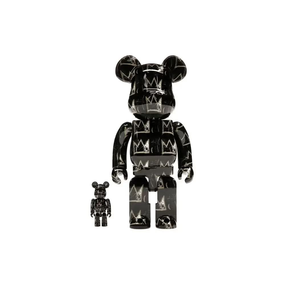 Be@rbrick x Jean Michel Basquiat, 1000%, 2021 L.Y.N.A.R.T Store