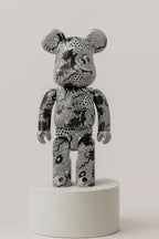 Be@rbrick x Keith Haring, 100% 400%, 2020 L.Y.N.A.R.T Store