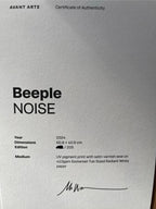 Beeple - Noise (2024) LYNART STORE