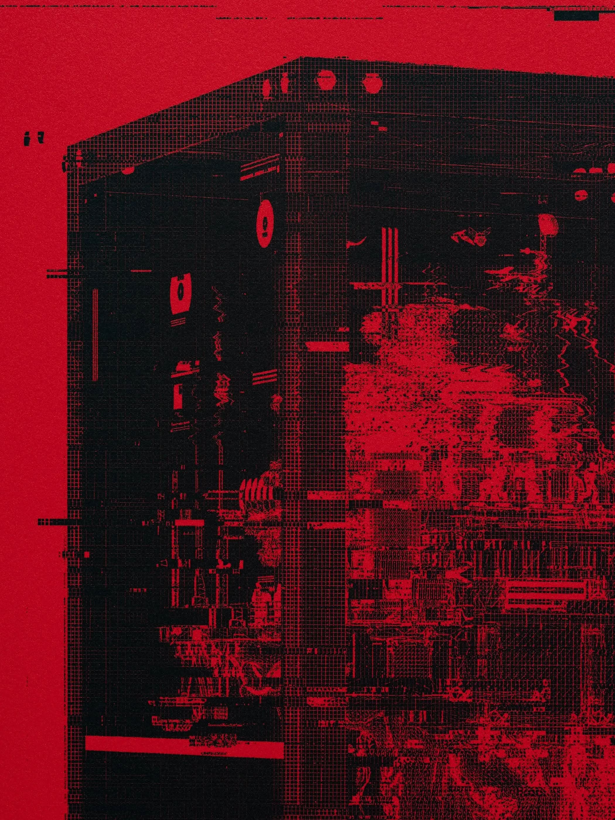 Beeple - Violence (2024) LYNART STORE