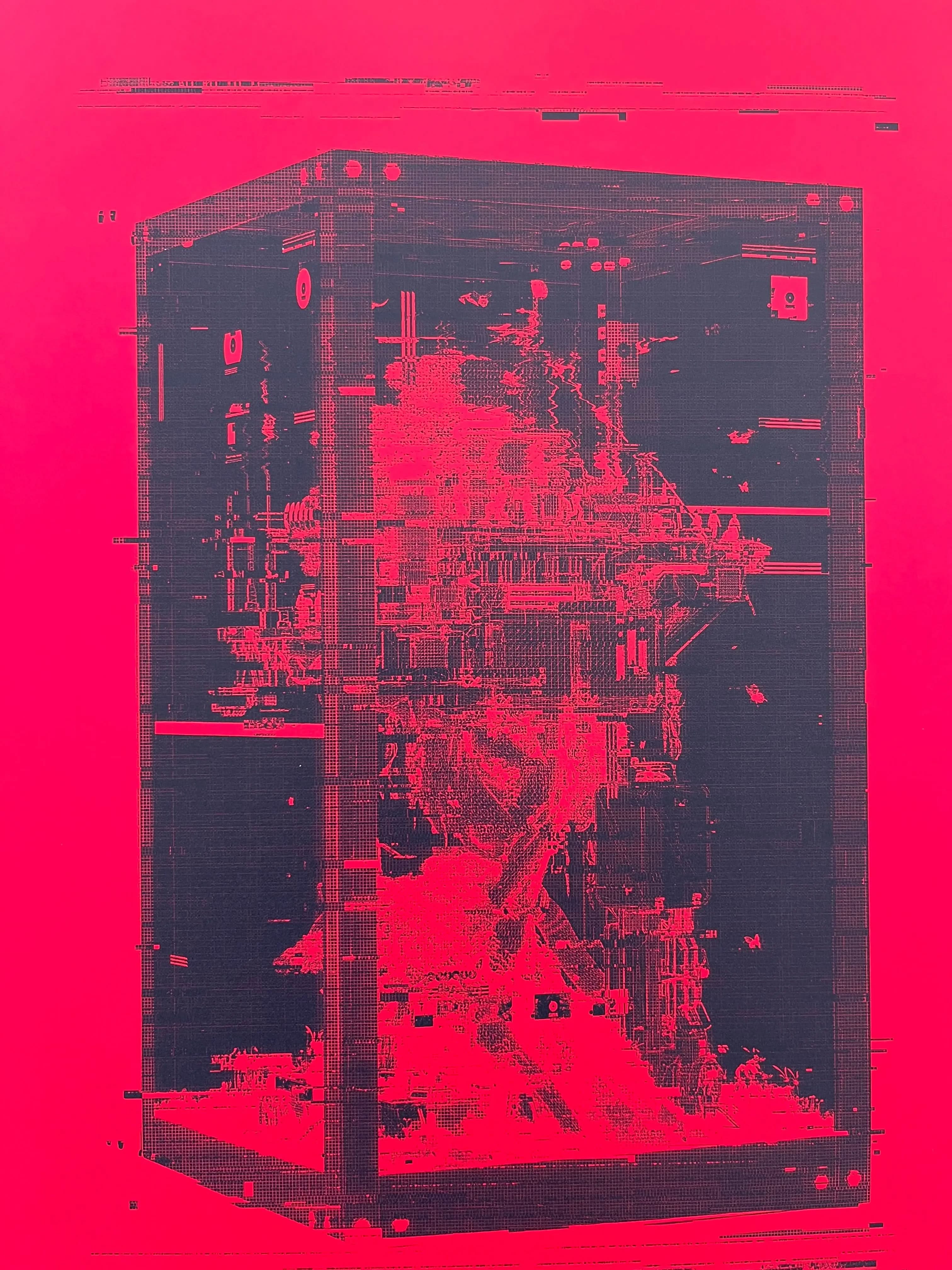 Beeple - Violence (2024) LYNART STORE