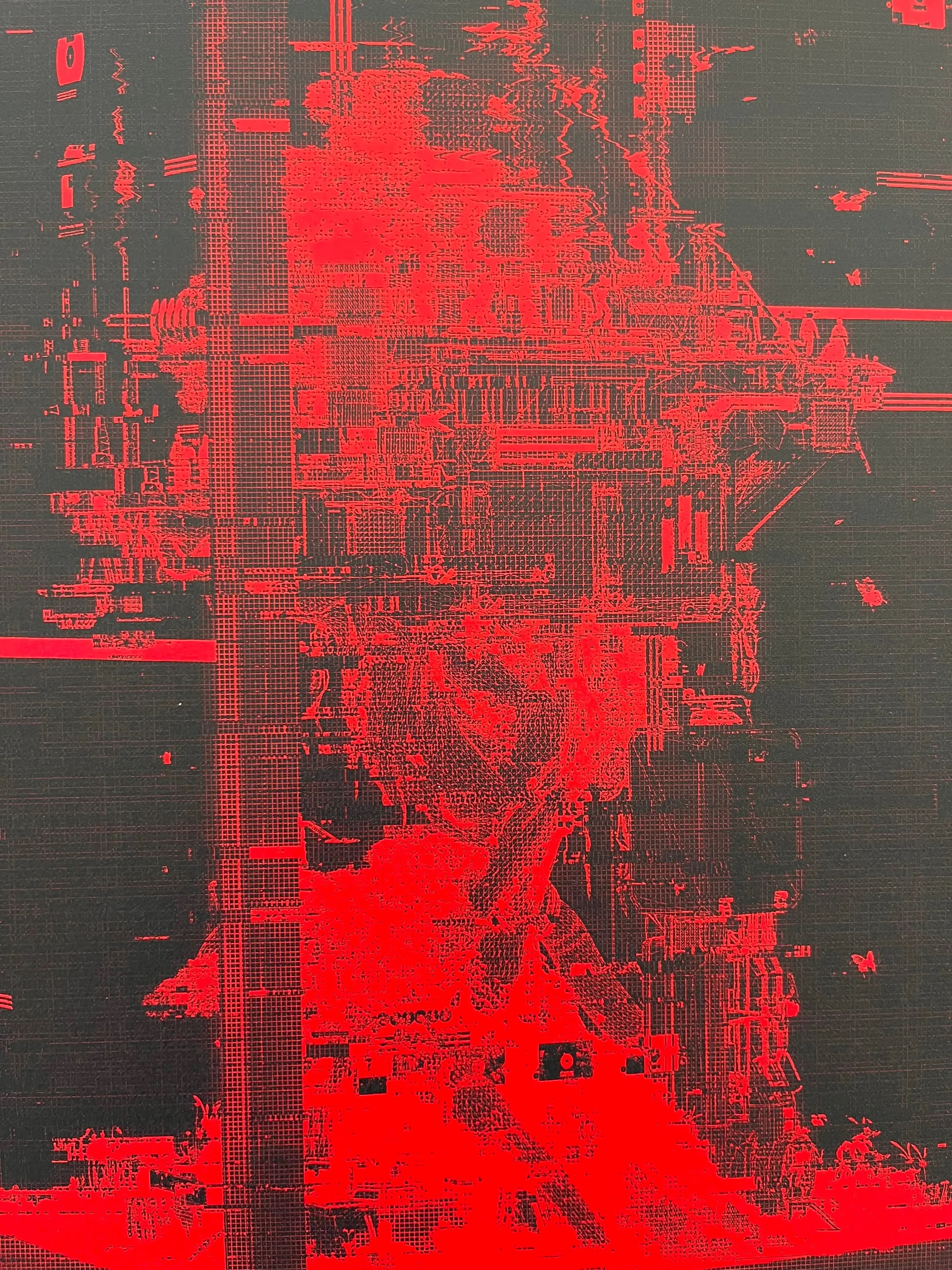 Beeple - Violence (2024) LYNART STORE