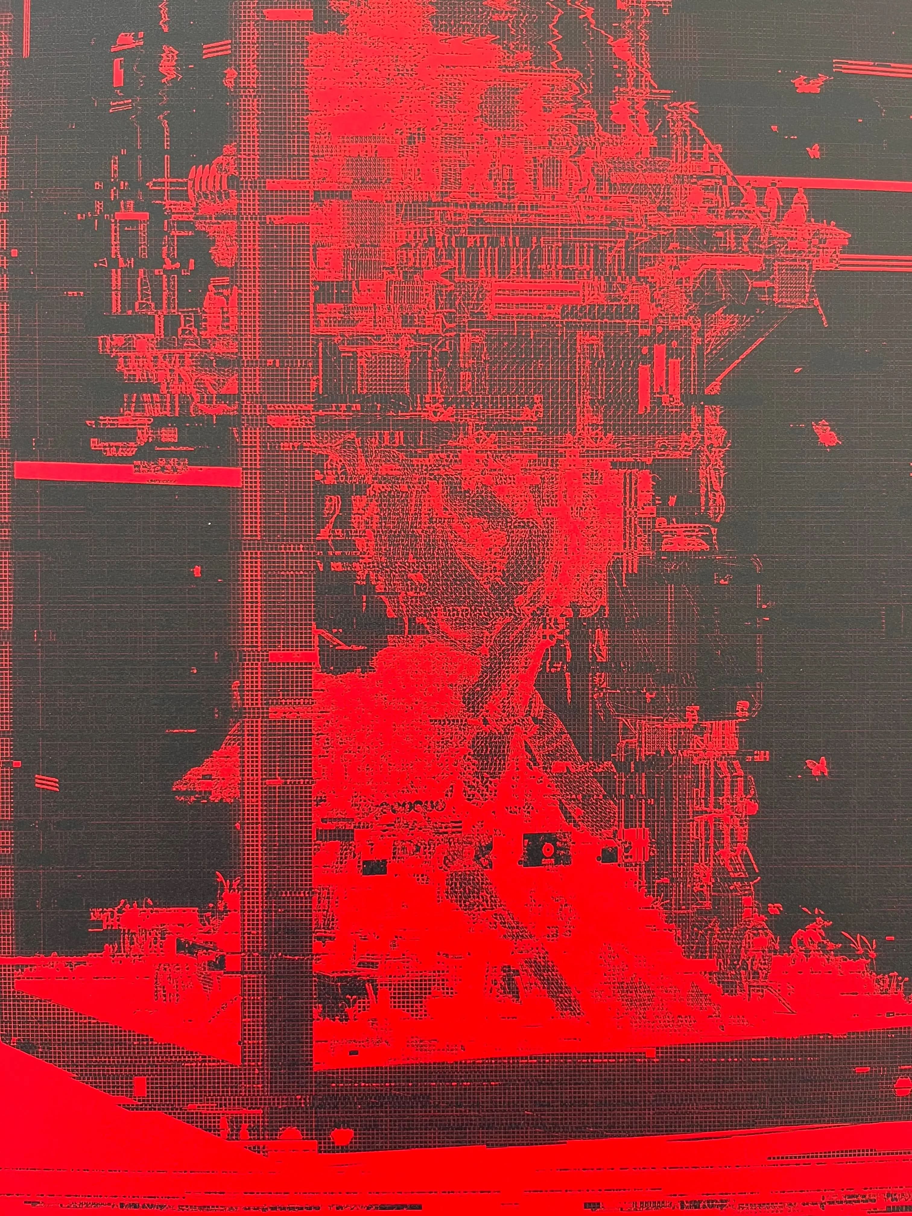 Beeple - Violence (2024) LYNART STORE