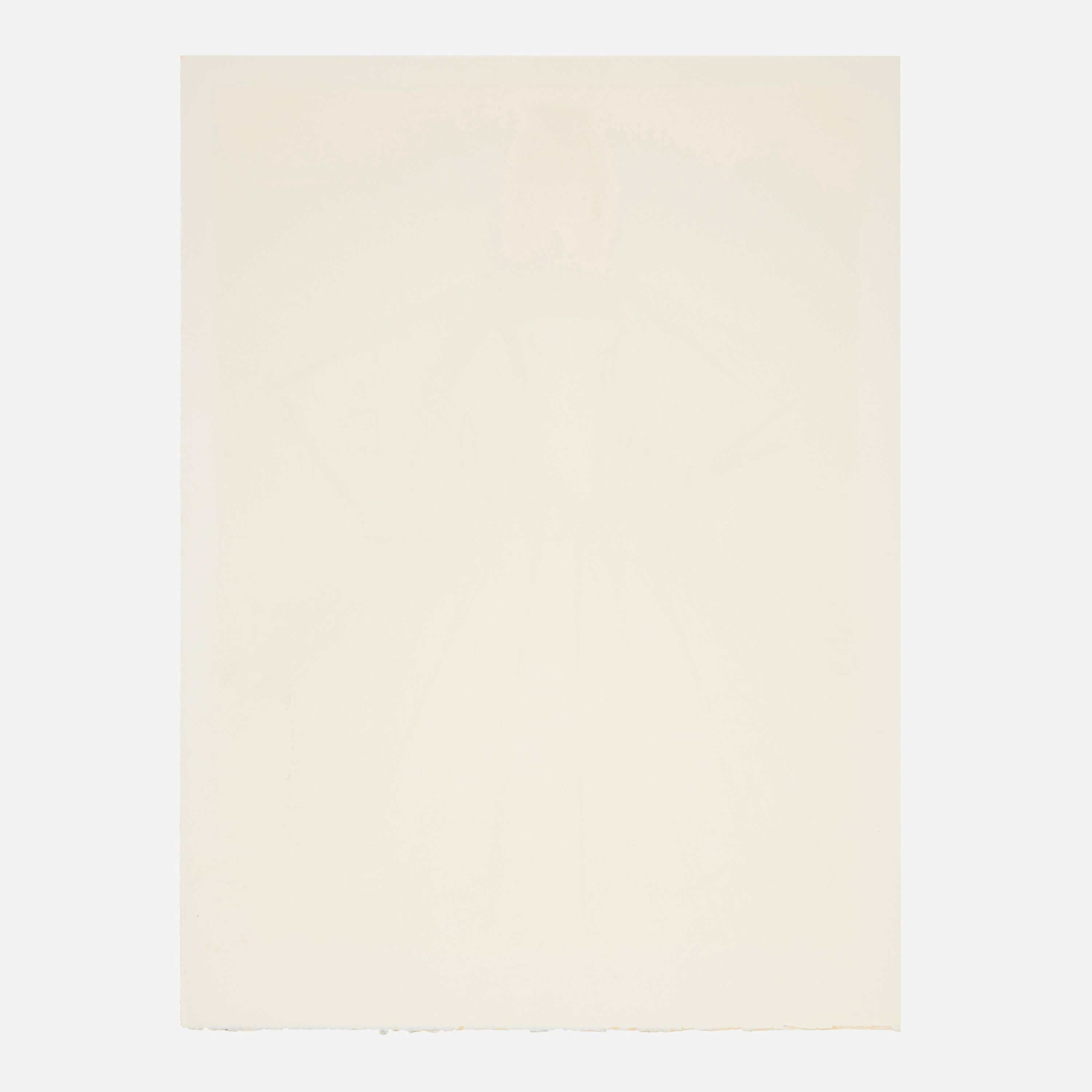 Bernard Buffet - Carmen II (1981) LYNART STORE