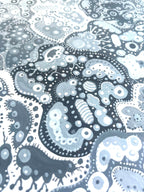 Biba, Invisible World III, Dessin sur papier d'art LYNART STORE