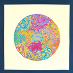 Biba, Untitled, Dessin sur papier d'art LYNART STORE