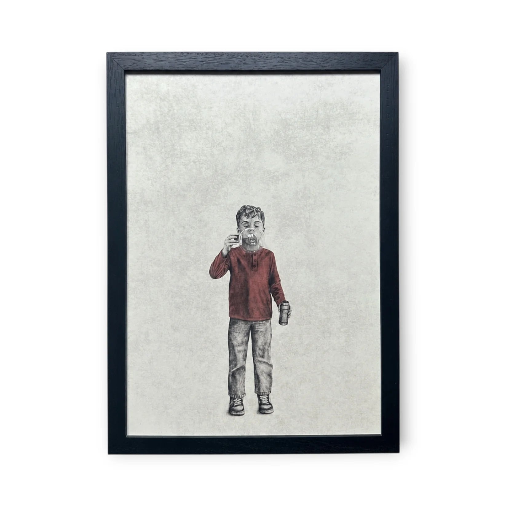 Andrew Scott – Glass Blower: Boy (2026)
