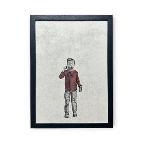 Andrew Scott – Glass Blower: Boy (2026)