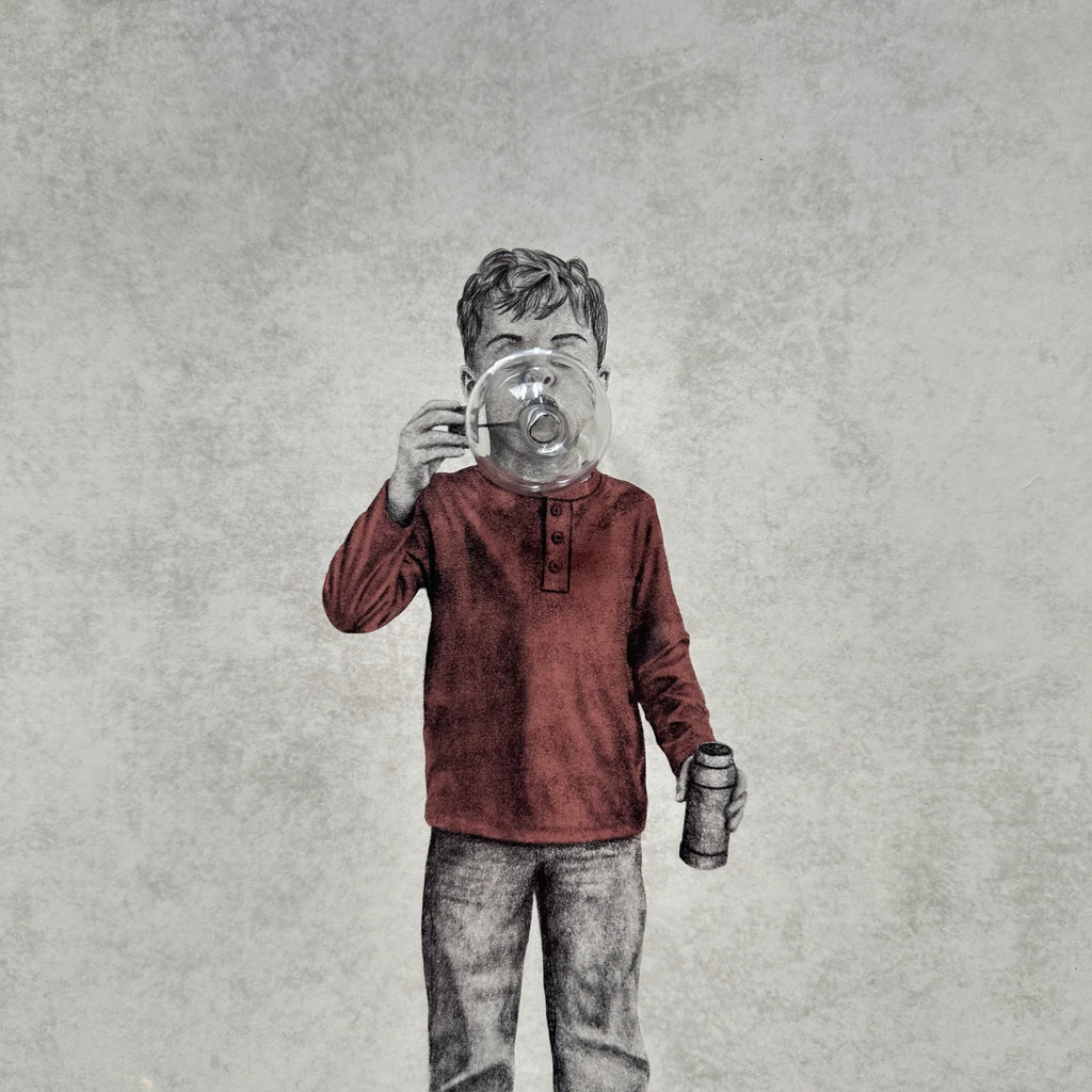 Andrew Scott – Glass Blower: Boy (2026)