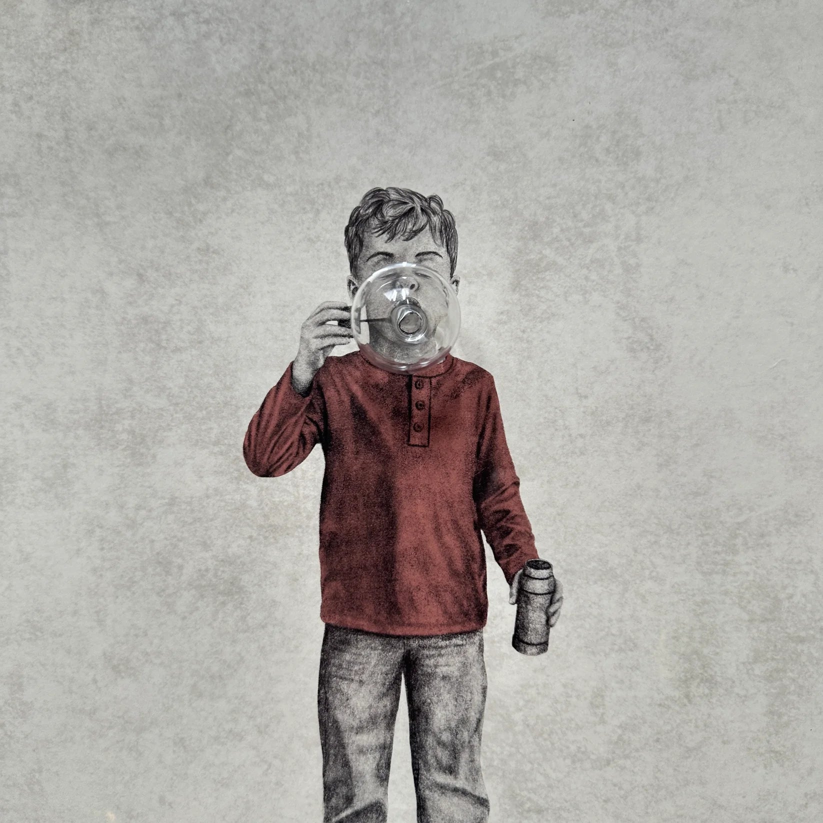 Andrew Scott – Glass Blower: Boy (2026)