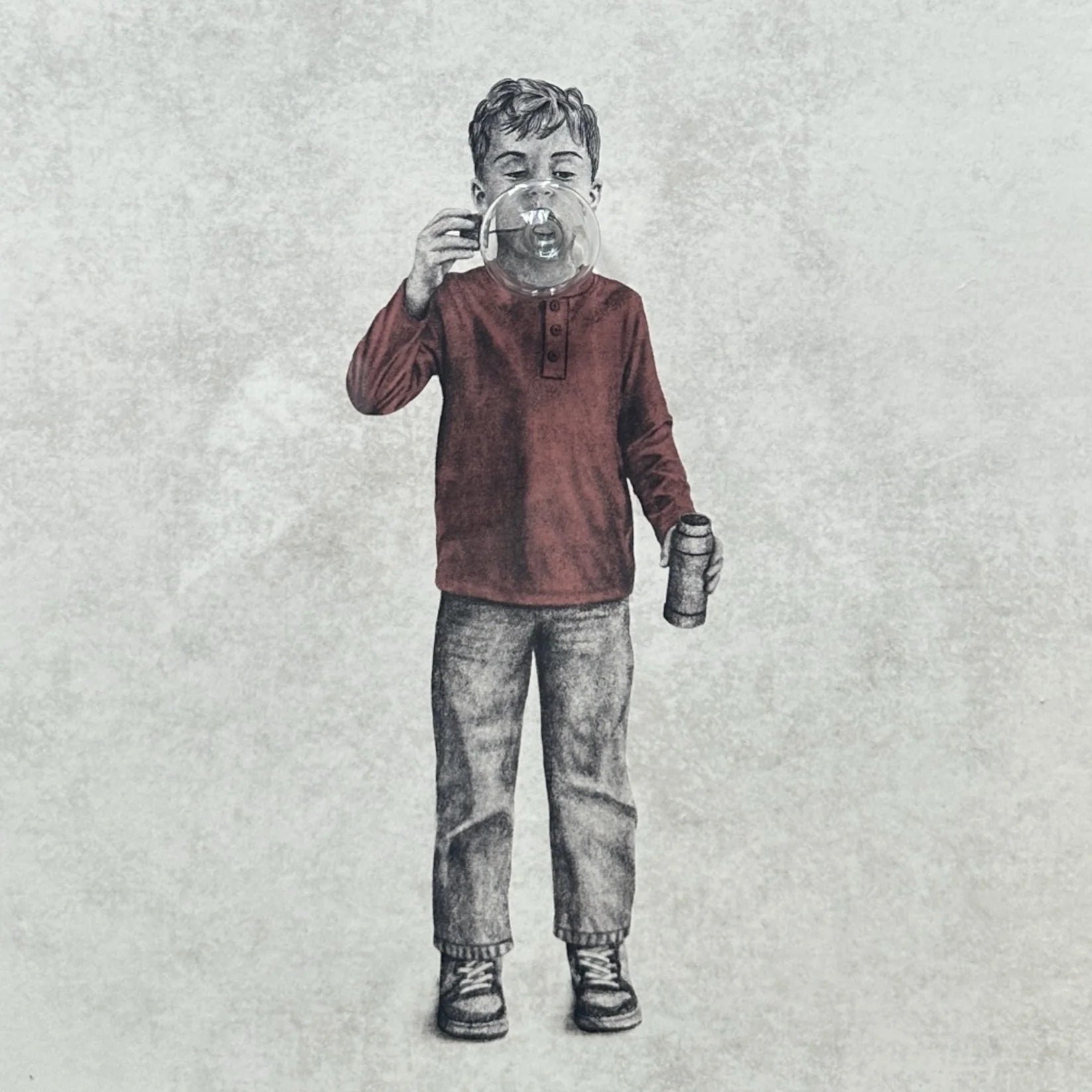 Andrew Scott – Glass Blower: Boy (2026)
