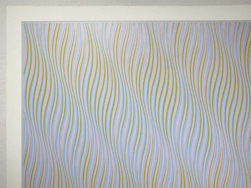 Bridget Riley – Untitled [Rose] (Schubert 27) 1978 L.Y.N.A.R.T Store