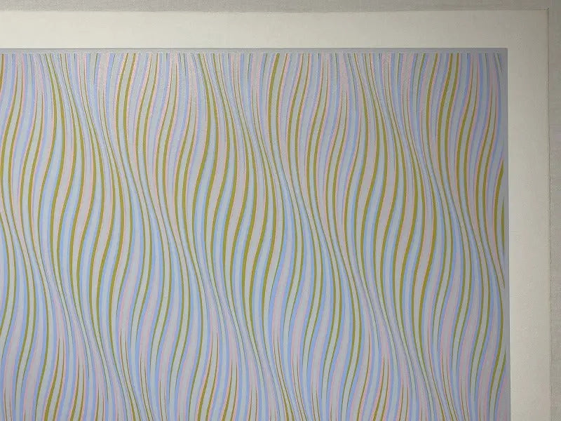 Bridget Riley – Untitled [Rose] (Schubert 27) 1978 L.Y.N.A.R.T Store