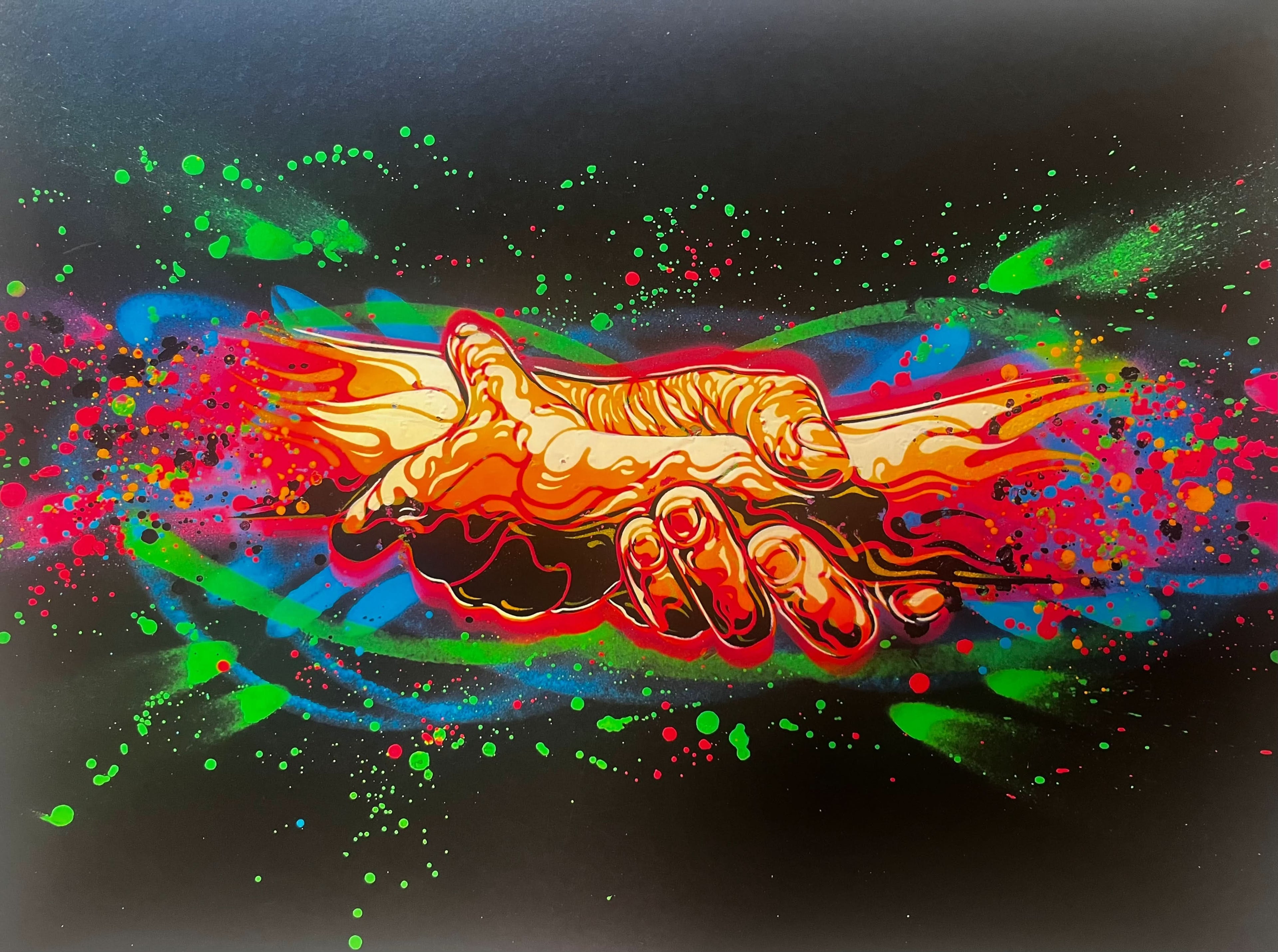 C215, Solidarité (2025) LYNART STORE