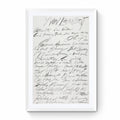 CY Twombly - Untitled (2021) - Offset lithograph