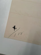 CY Twombly, Untitled, 1971 L.Y.N.A.R.T Store