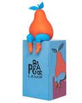 Parra, A Pear Lamp (2021) - Plastic and LED