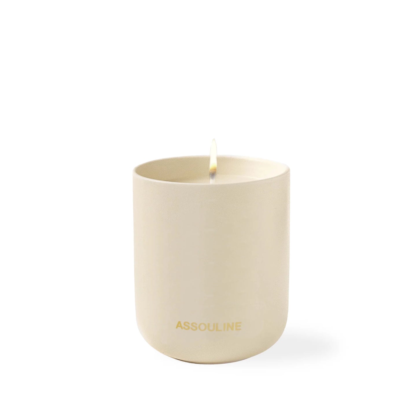 Mykonos Muse Candle - Travel from Home - Assouline