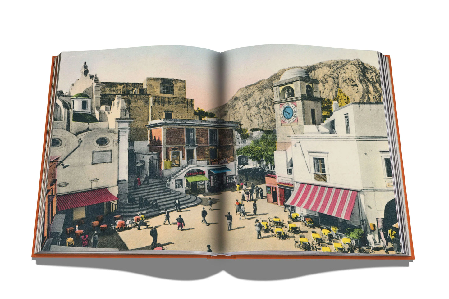 Capri Dolce Vita Editions ASSOULINE