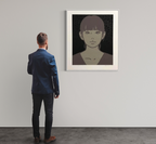 Takashi Murakami & KYNE - Untitled: R (2021) I Limited edition