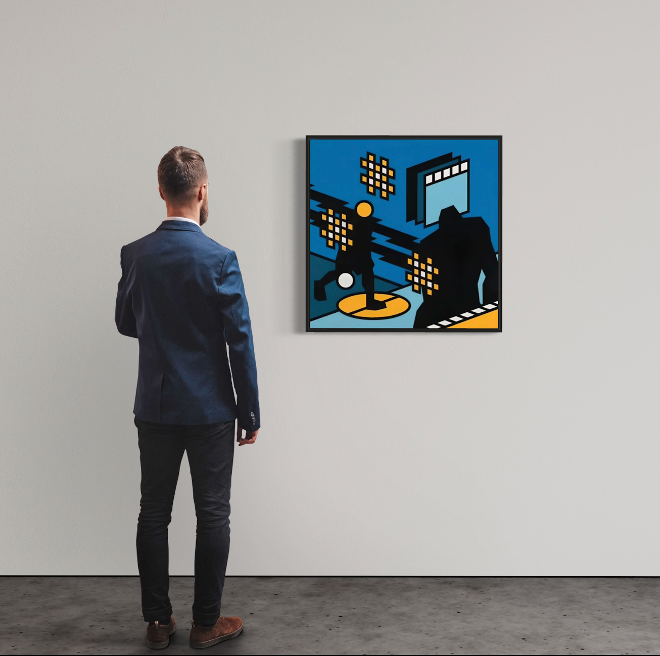 Grafflex - GIANT (2023) I Unique Edition