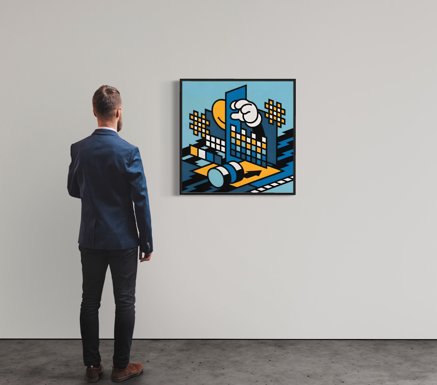 Grafflex - UNKNOWN (2023) I Unique Edition