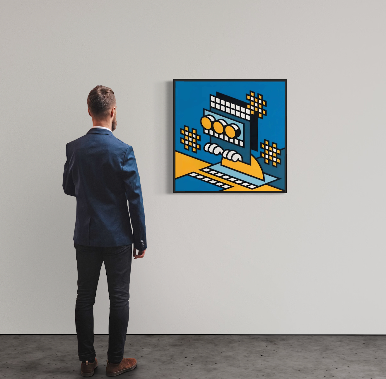 Grafflex - WAIT (2023) I Unique Edition