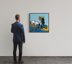 Grafflex - WALK (2023) I Unique Edition