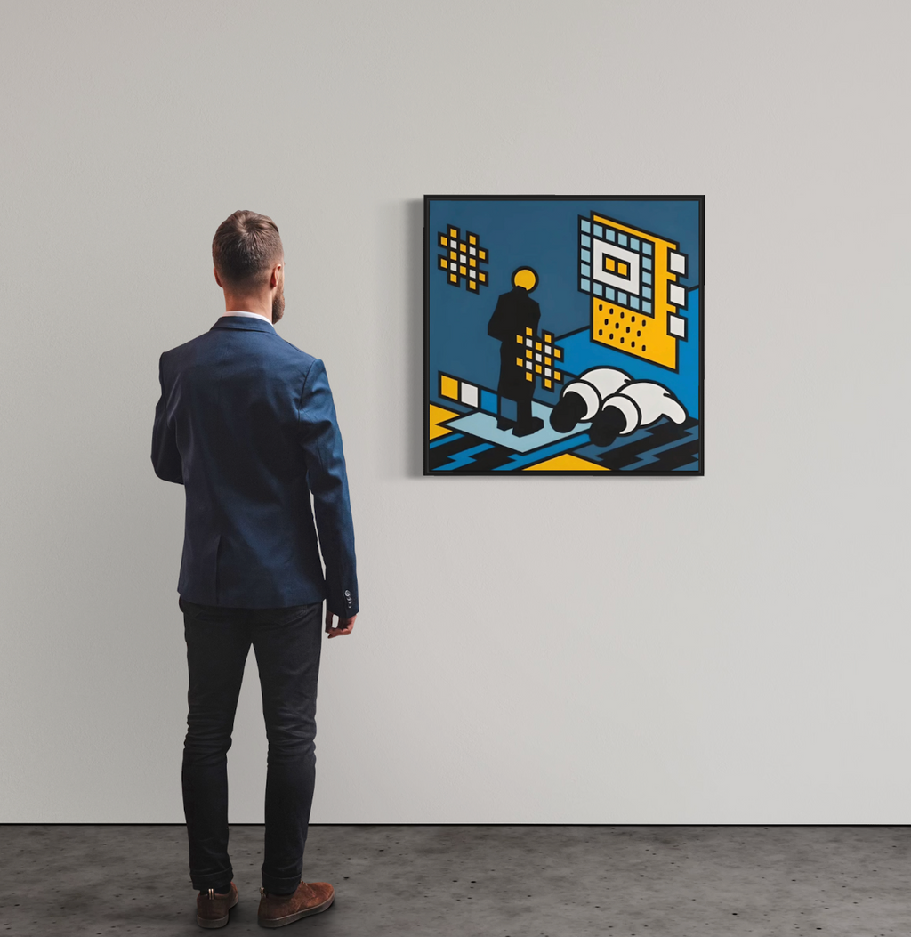 Grafflex - STAND (2023) I Unique Edition