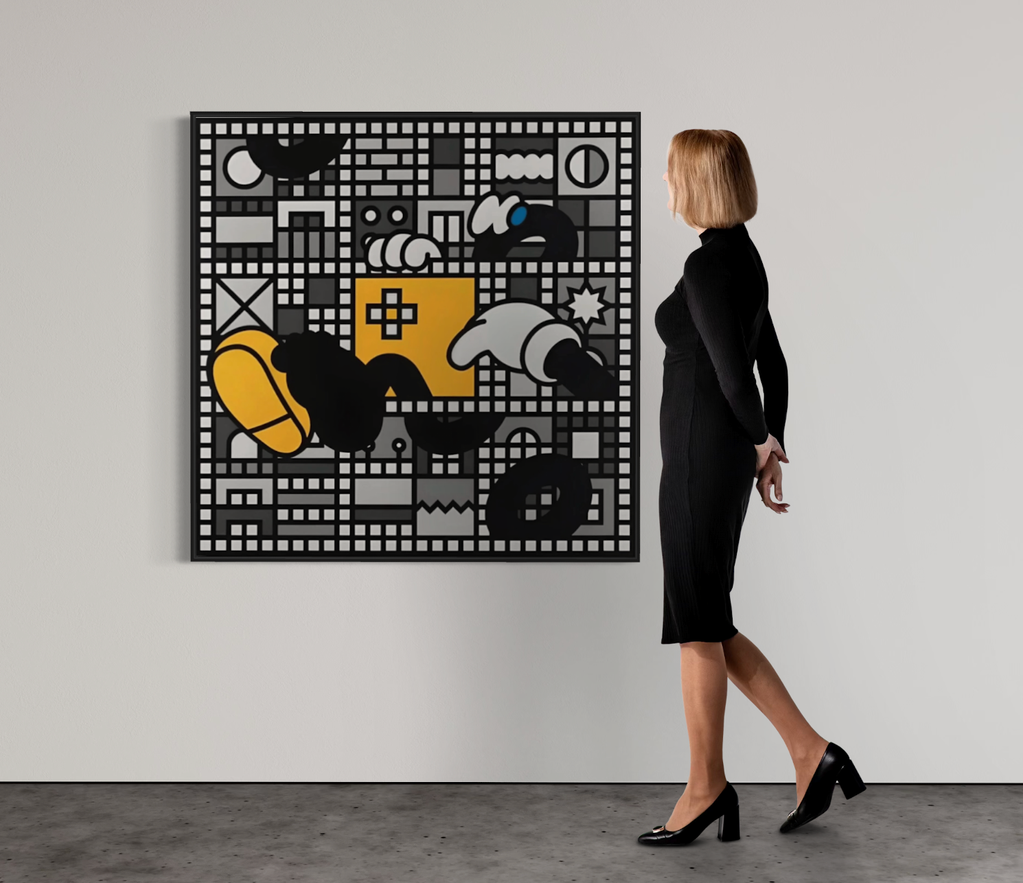 Grafflex - HANG ON (2023) I Unique Edition