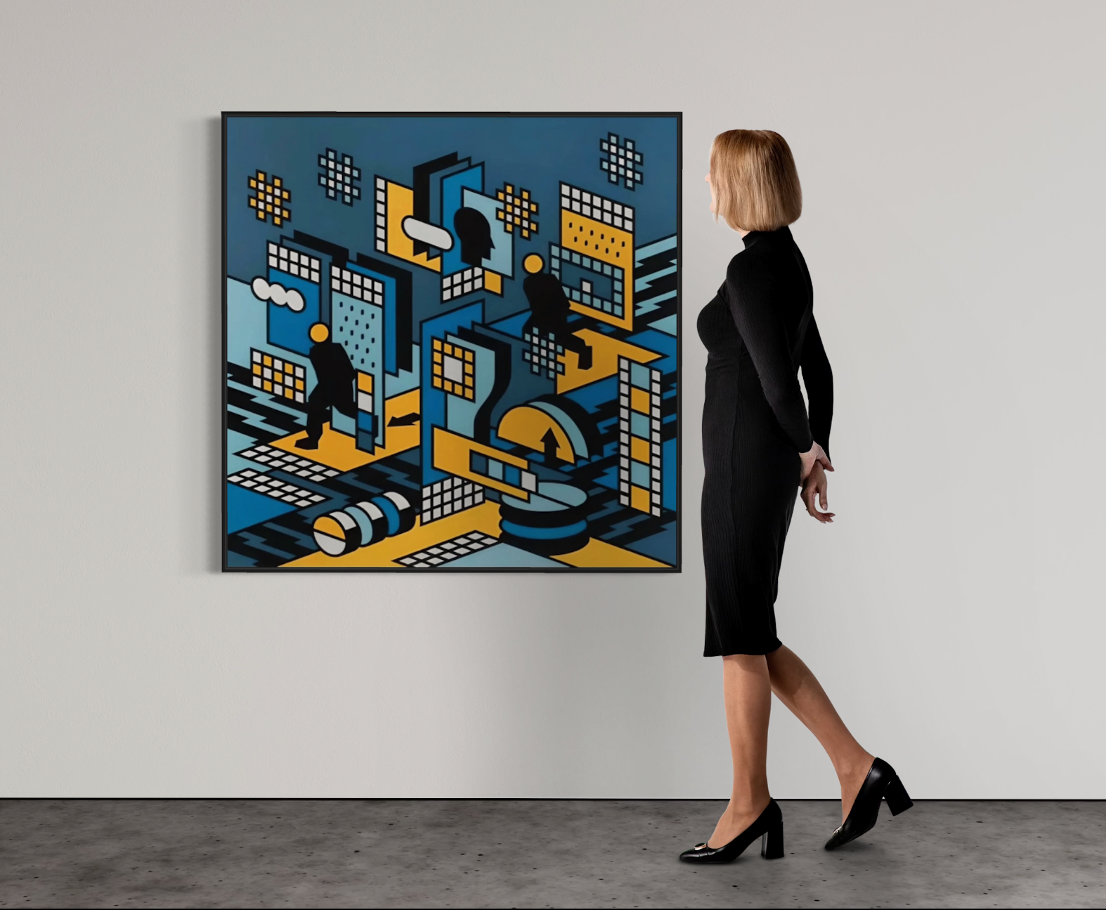 Grafflex - Avoid (2023) I Unique Edition