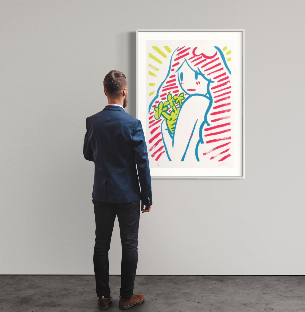 Takeru Amano - Venus & Caudex (2021) I Limited Edition